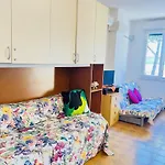 Апартаменты Spacious With Large Balcony *