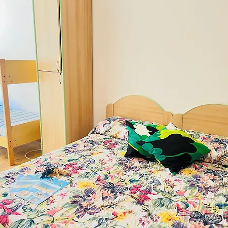Spacious With Large Balcony Bibione